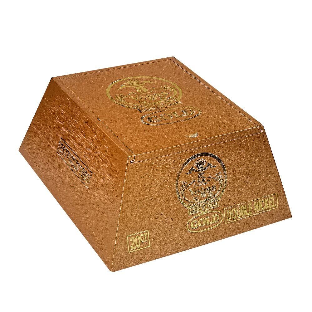 5 Vegas Gold Double Nickel Cigars