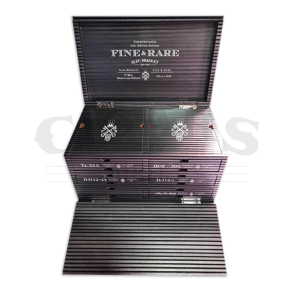 Buy Alec Bradley Fine and Rare 10th Anniversary Cigars Online &amp; Save