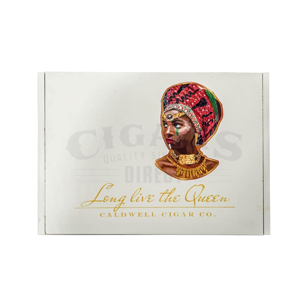 Buy Caldwell Long Live The Queen Toro Queen's Crown Cigars Online &amp; Save