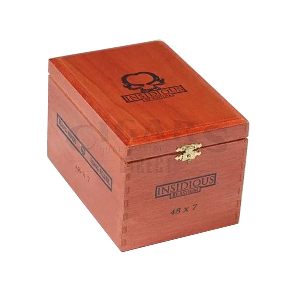 Buy Asylum Insidious 748 Cigars Online &amp; Save Big