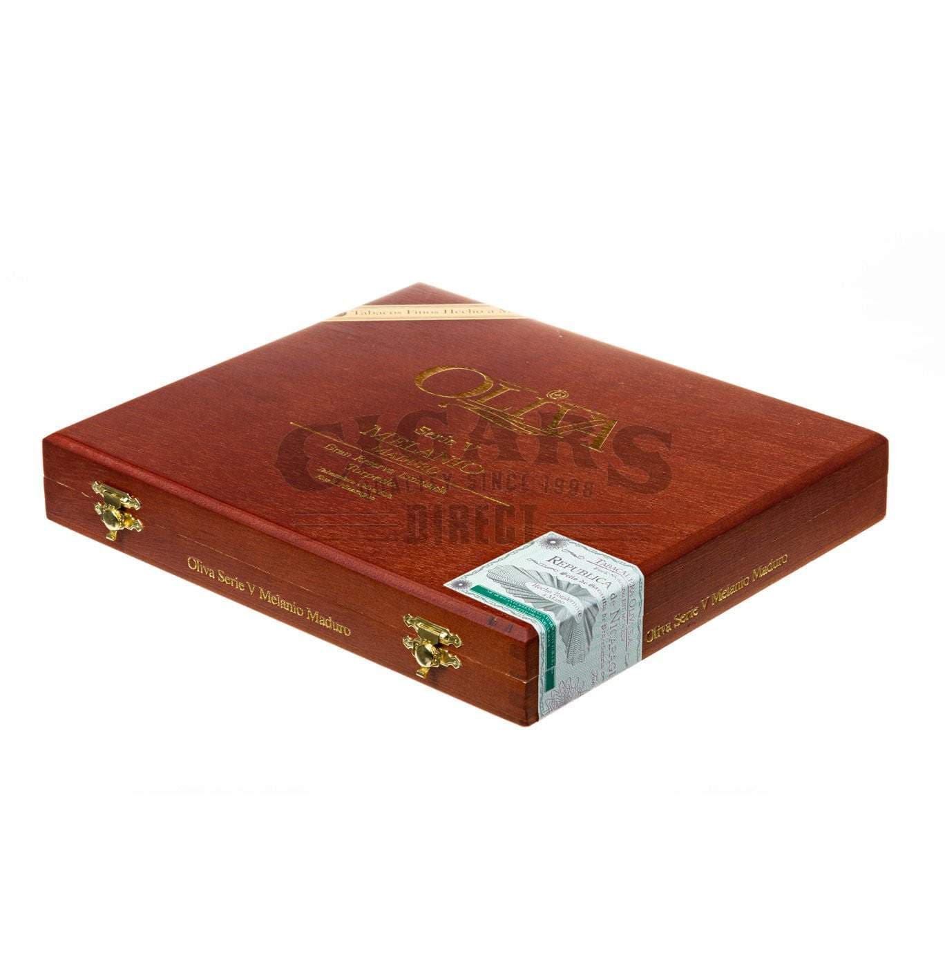 Buy Oliva Serie V Melanio Maduro Torpedo Cigars Online &amp; Save Big
