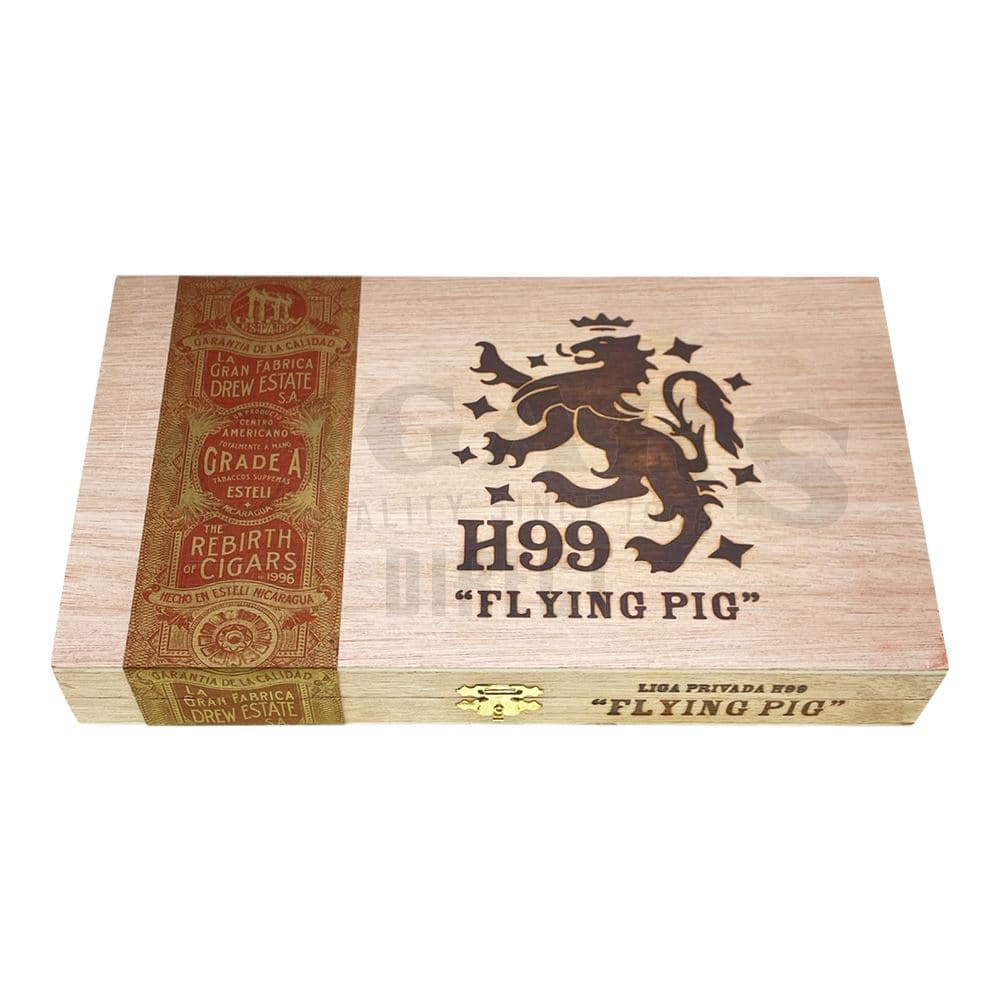 Buy Drew Estate Liga Privada H99 Flying Pig Cigars Online