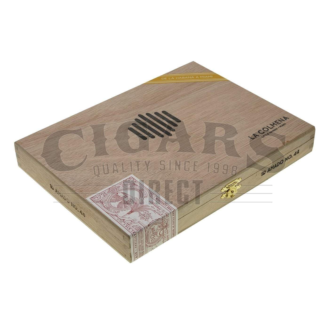 Buy Warped La Colmena Amado No.44 Cigars Online &amp; Save Big