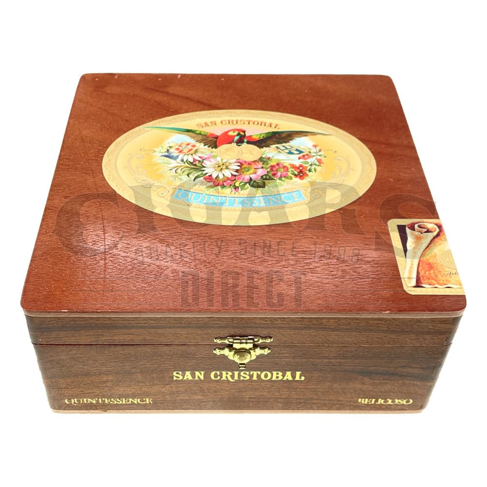 Buy San Cristobal Quintessence Belicoso Cigars Online &amp; Save Big