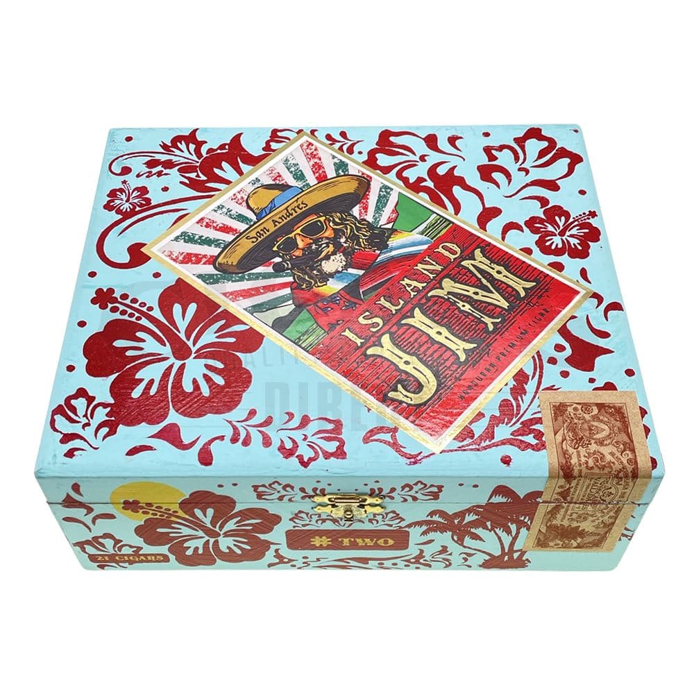 Buy Island Jim by Oscar Torpedo Maduro Cigars Online &amp; Save