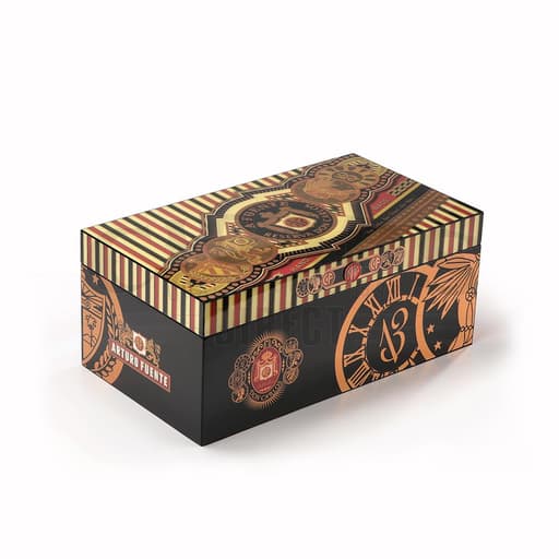 Buy Arturo Fuente The OpusX Society Don Carlos Humidors Online and Save