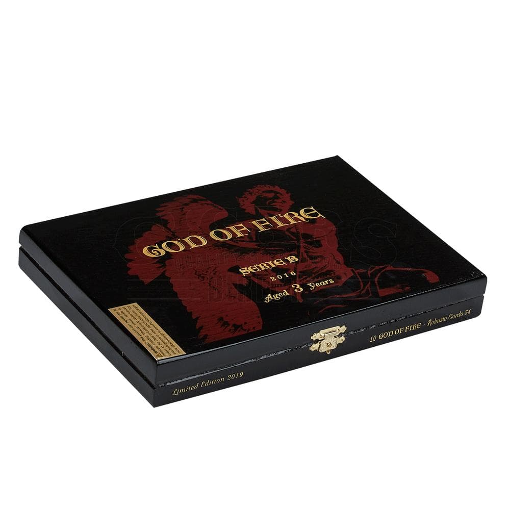 Buy God of Fire Serie B Robusto Gordo 54 Cigars Online &amp; Save