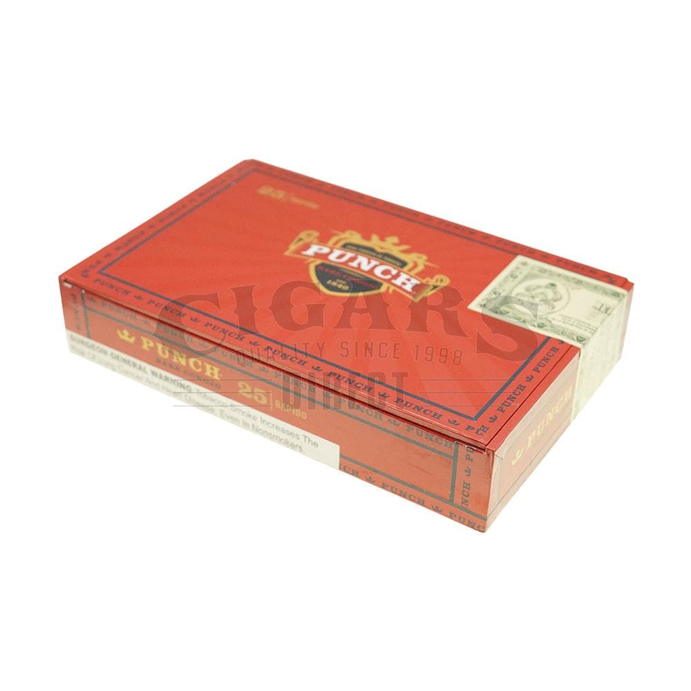 Buy Punch Rare Corojo Rapido Cigars Online At Discount Prices &amp; Save