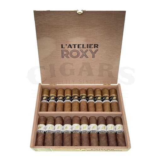 Buy L'Atelier ROXY Petit Robusto Samplers Online and Save