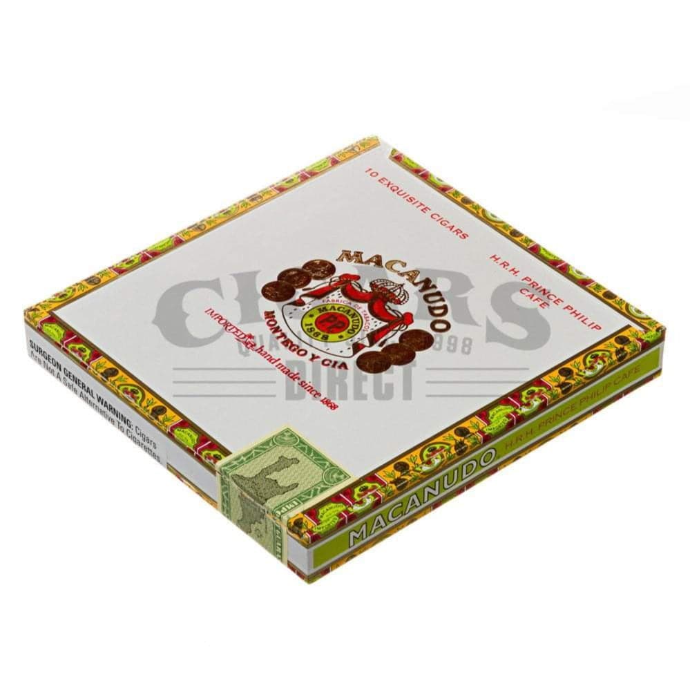 Buy Macanudo Cafe Prince Phillip Cigars Online &amp; Save Big