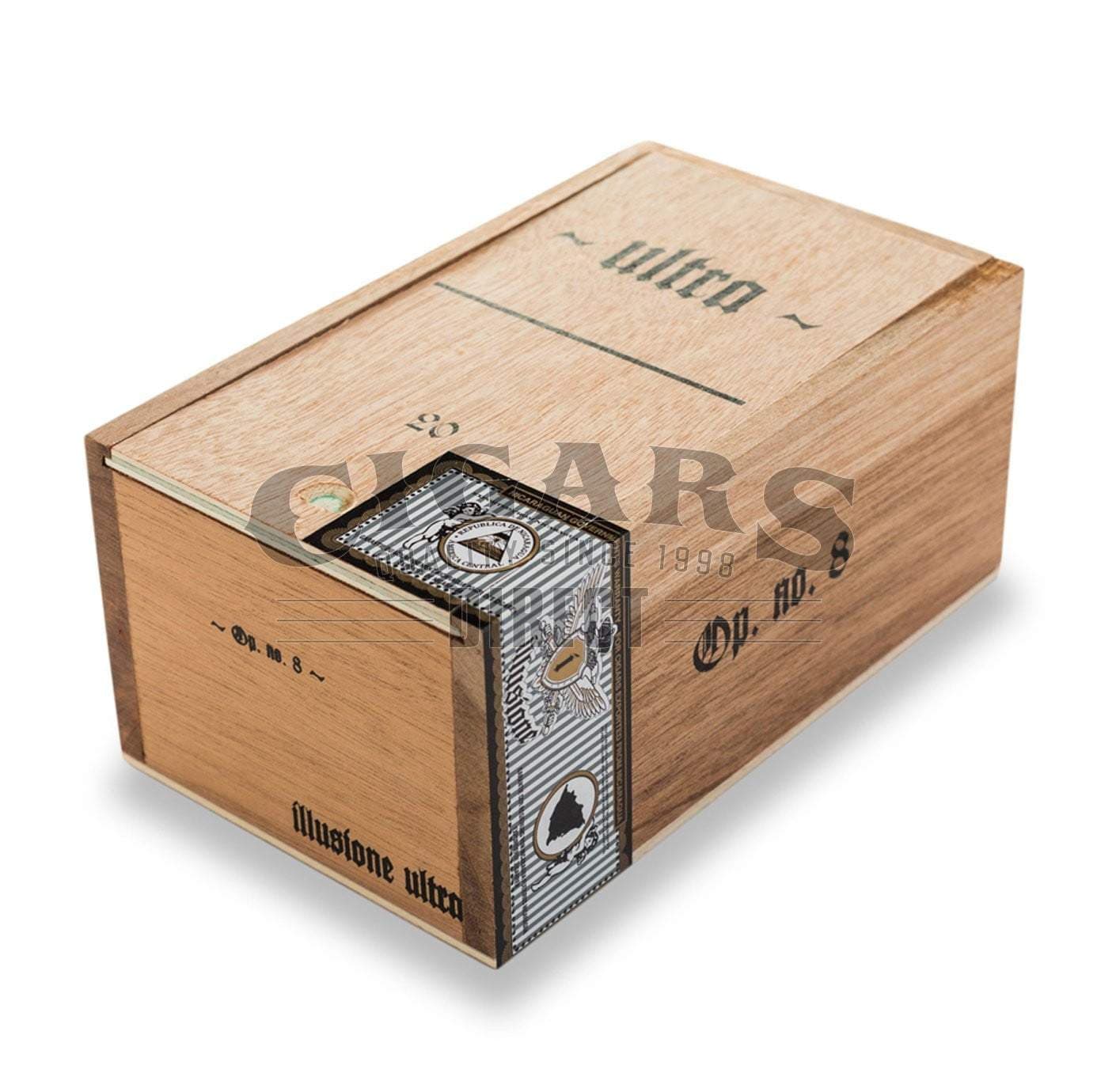 Buy Illusione Ultra OP No.8 Cigars Online &amp; Save Big