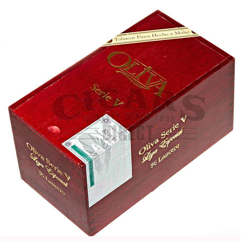Buy Oliva Serie V Lancero Cigars Online at Discount Prices &amp; Save