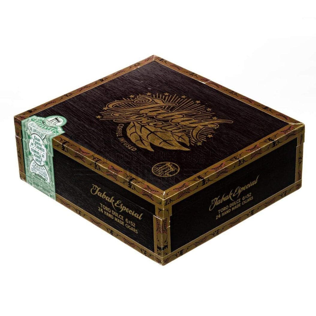 Buy Drew Estate Tabak Especial Dulce Toro Cigars Only &amp; Save Big