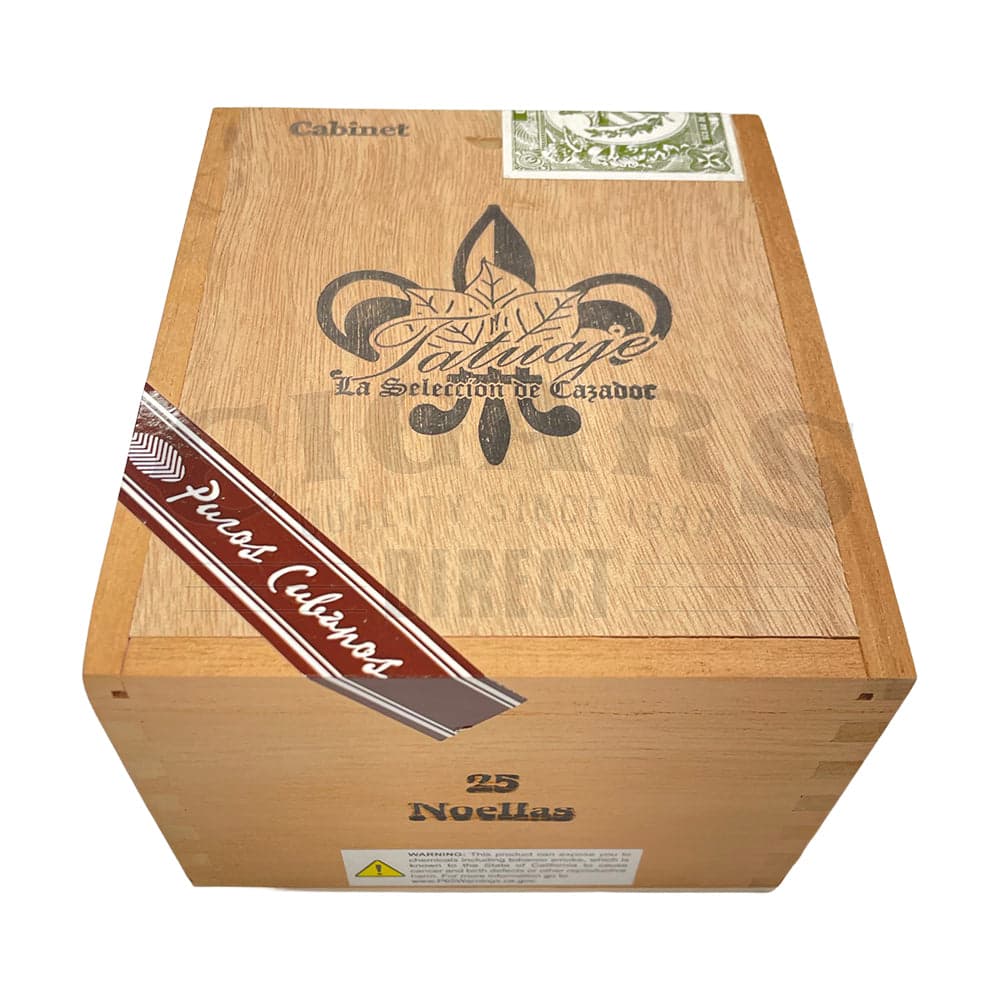 Tatuaje Miami Noellas Cigars