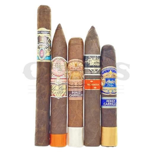 5 Years of #1 Cigar of the Year Version 2 Sampler