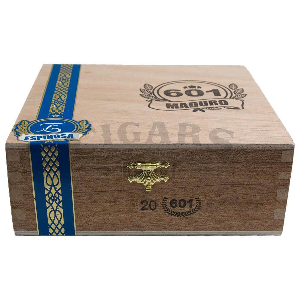 Buy 601 Blue Label Maduro Toro Cigars Online and Save Big