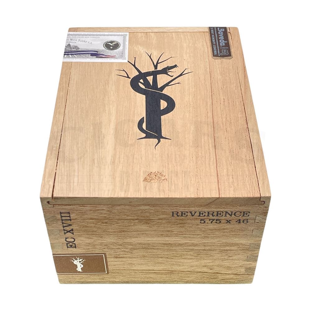 Buy Roma Craft Intemperance EC XVIII Reverence Corona Gorda Cigars
