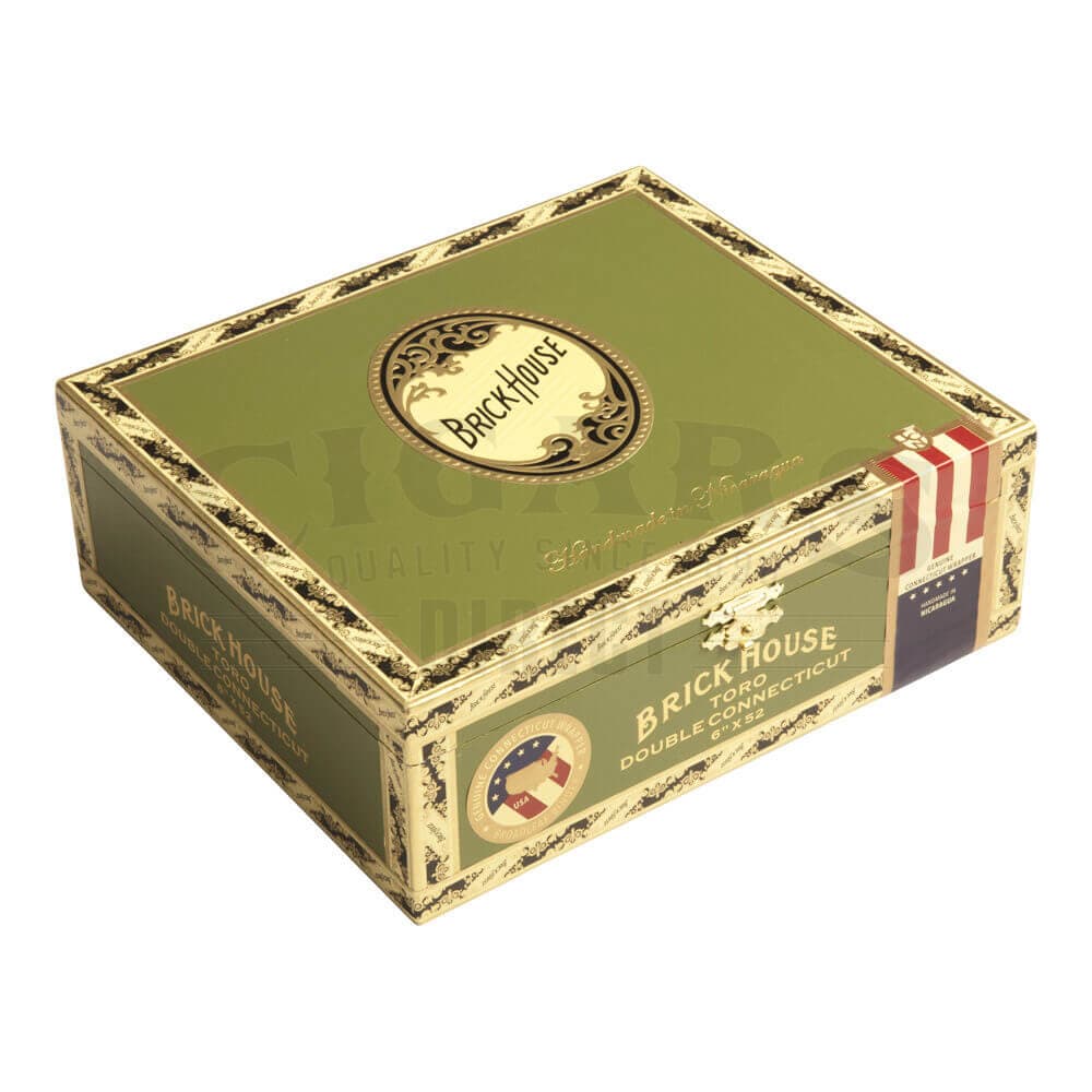 Buy Brick House Double Connecticut Toro Cigars Online &amp; Save Big