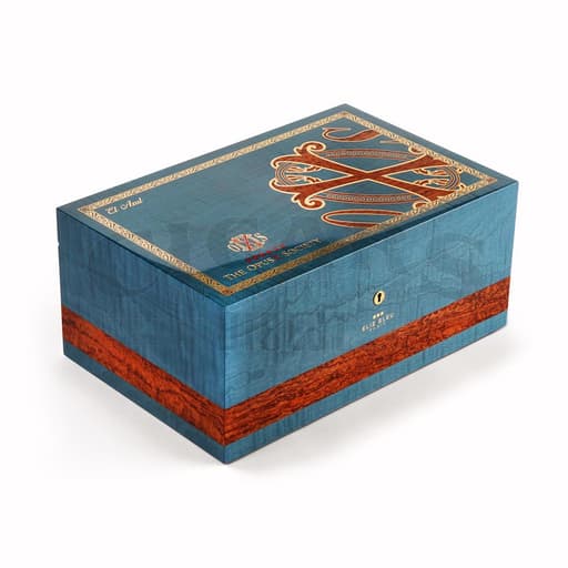 Buy Arturo Fuente The OpusX Society El Azul Humidors Online and Save