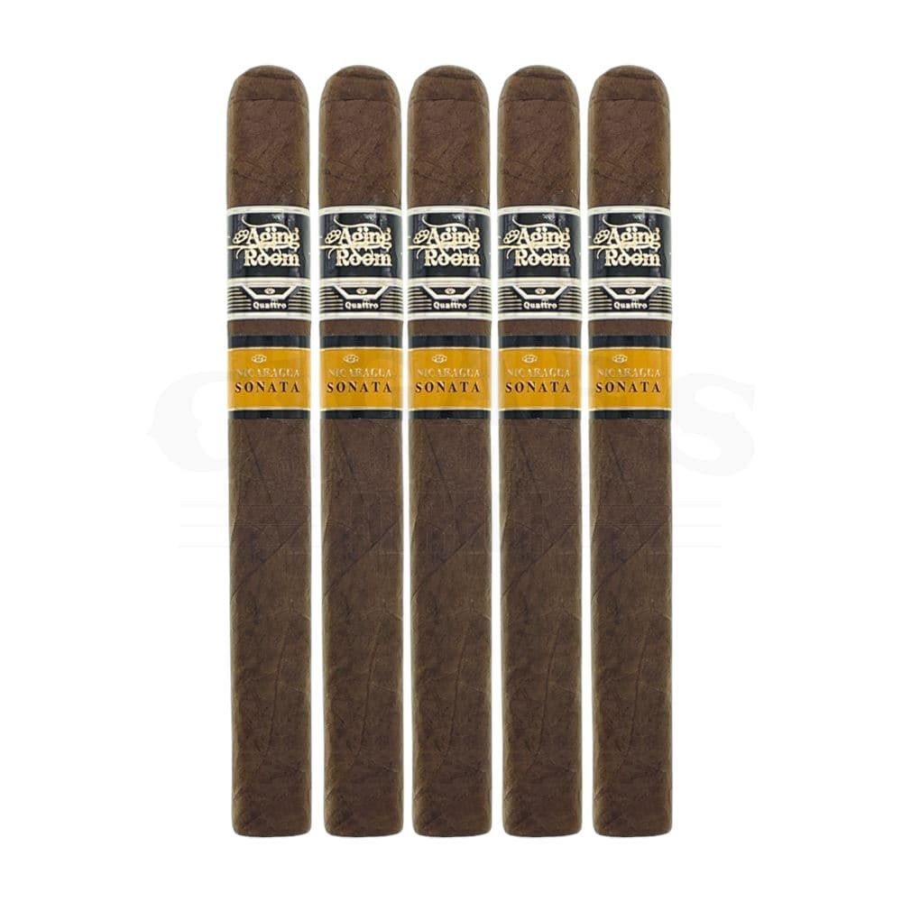 Buy Aging Room Quattro Sonata Concerto Churchill Cigars Online &amp; Save