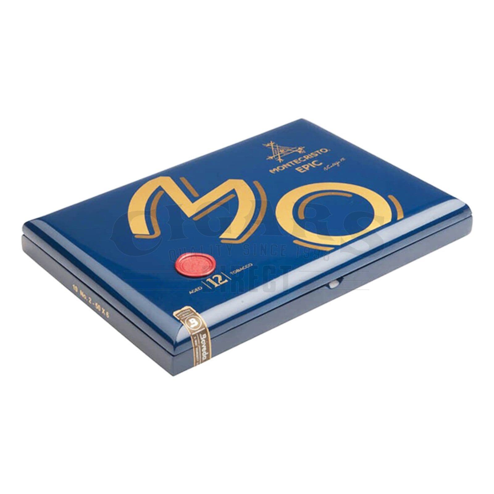 Buy Montecristo Epic Vintage 2012 No.2 Cigars Online and Save Big