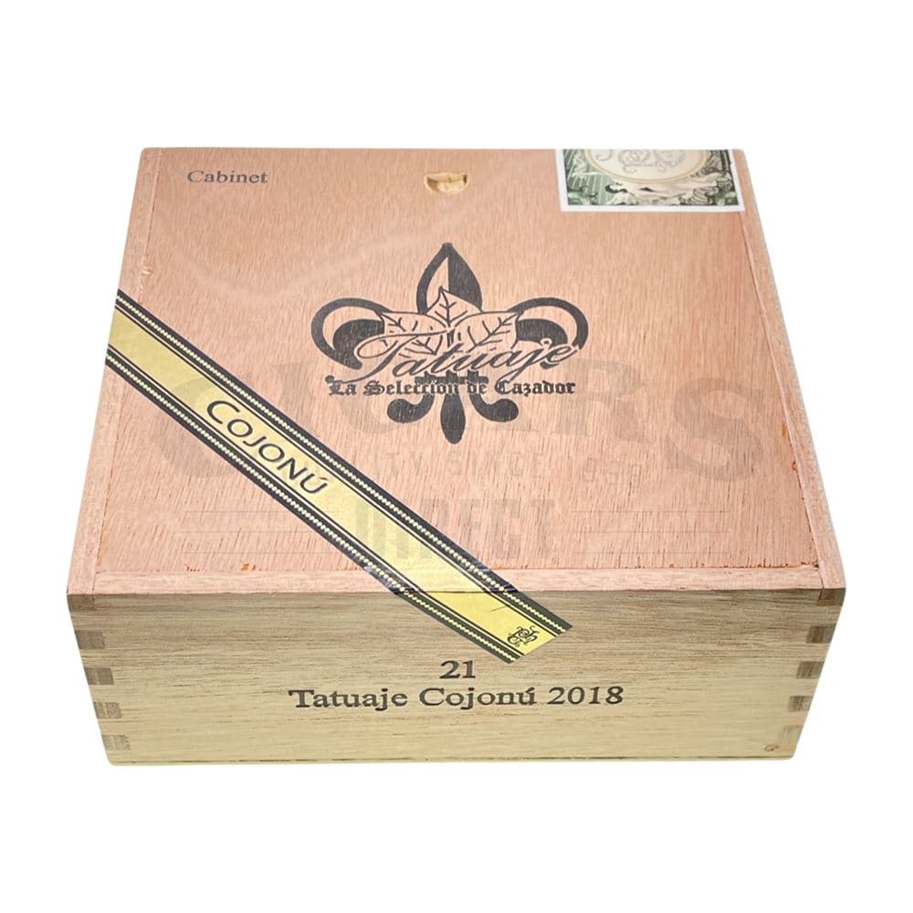 Buy Tatuaje Nicaragua Cojonu 2018 Cigars Online at Discount Prices