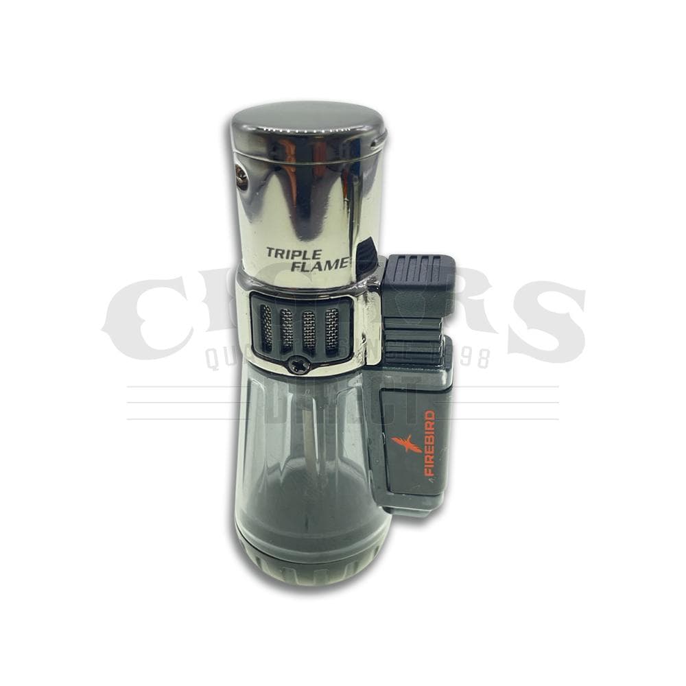 Buy Colibri Firebird Triple Flame Lighters in Black Online &amp; Save