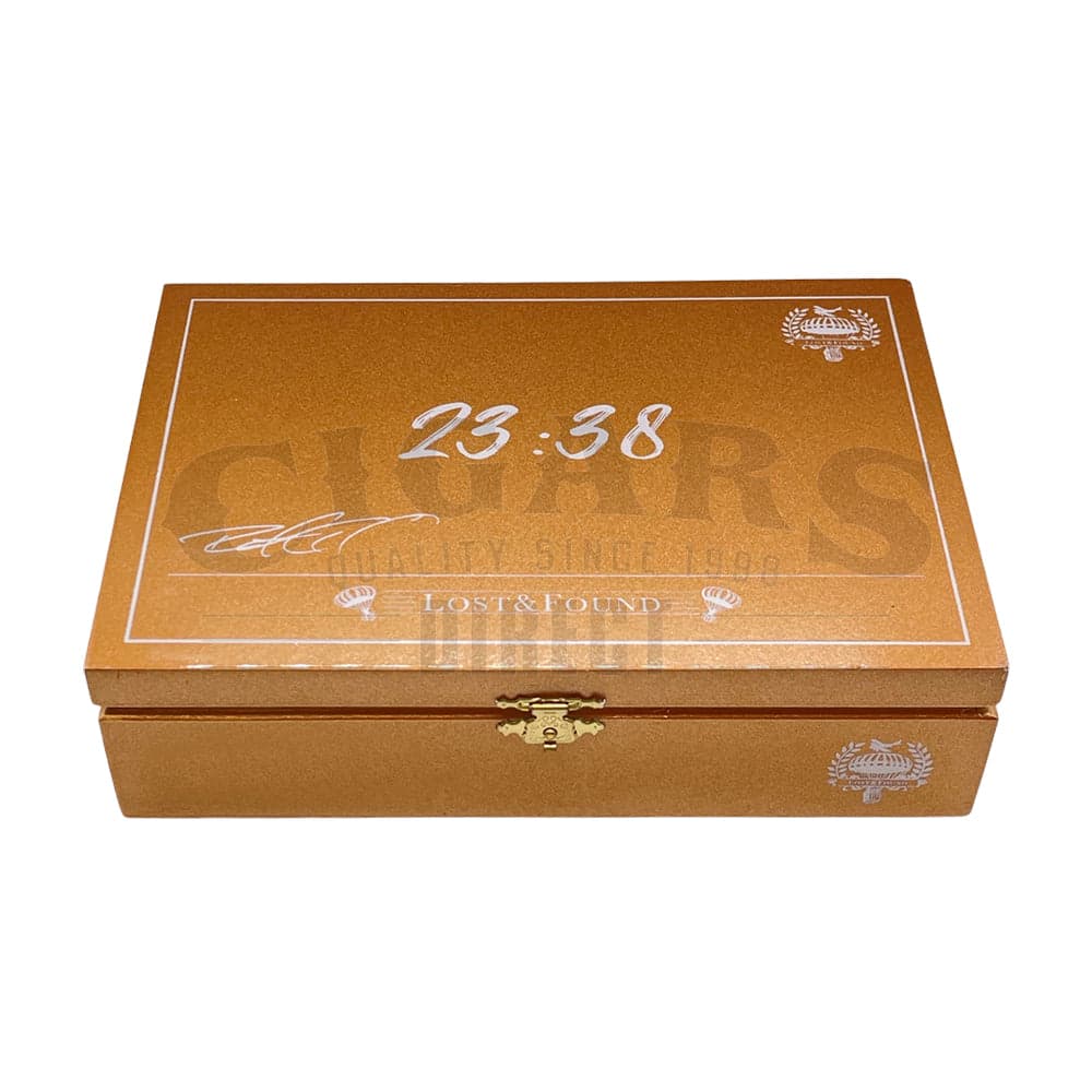 Buy Lost and Found 22 Minutes to Midnight Habano Corona Deluxe Cigars