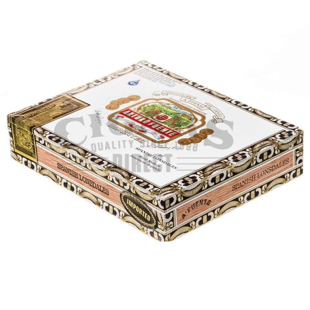 Buy Arturo Fuente Gran Reserva Spanish Lonsdale Natural Cigars Online