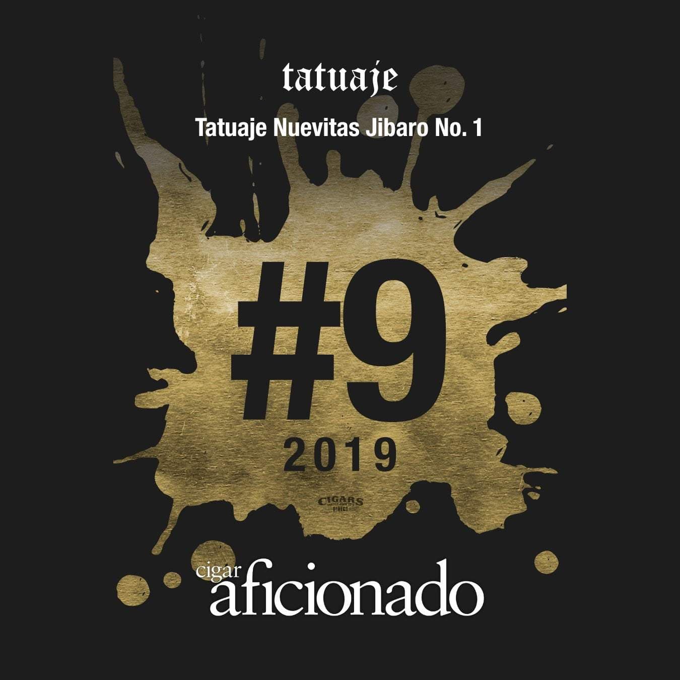 Tatuaje Nuevitas Jibaro No.1 Cigars
