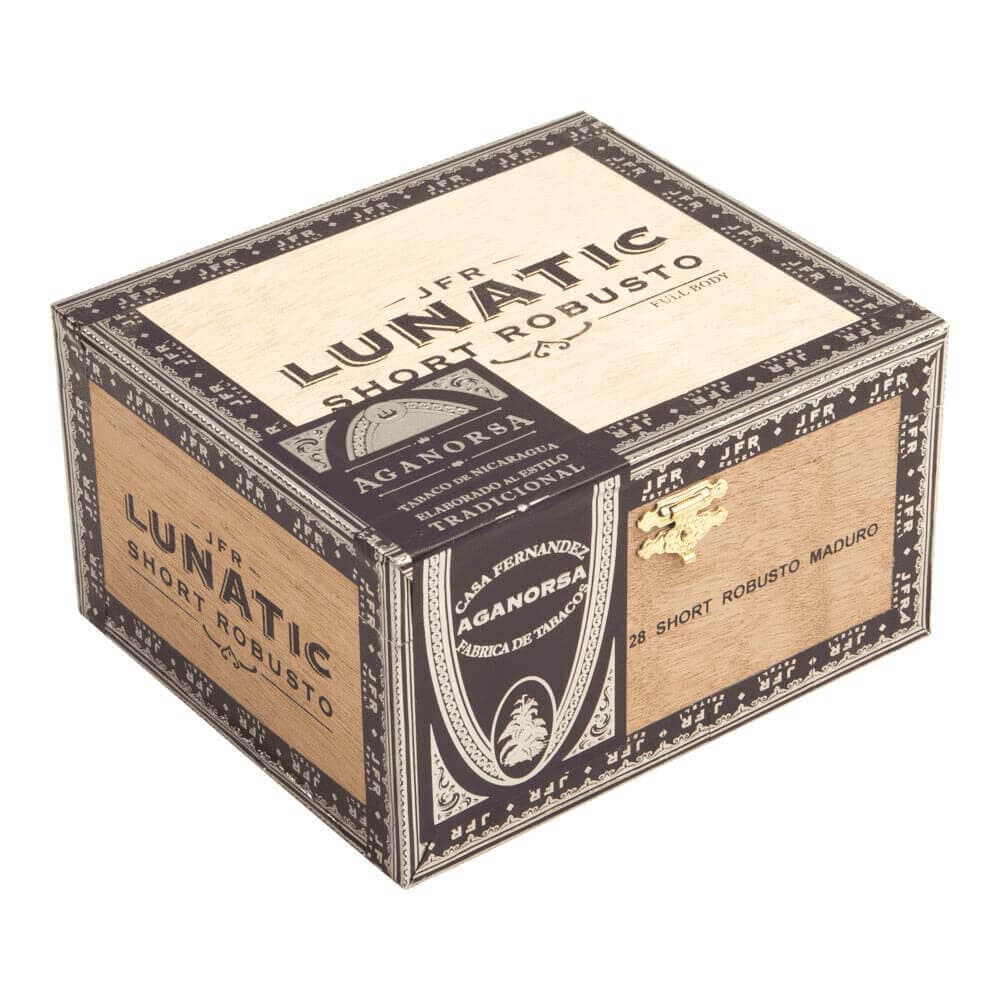 JFR Lunatic Maduro Short Robusto Cigars For Sale Online