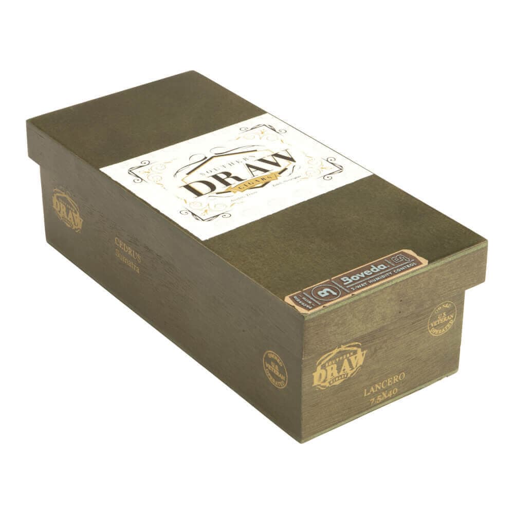 Buy Southern Draw Cedrus Lancero Cigars Online &amp; Save Big