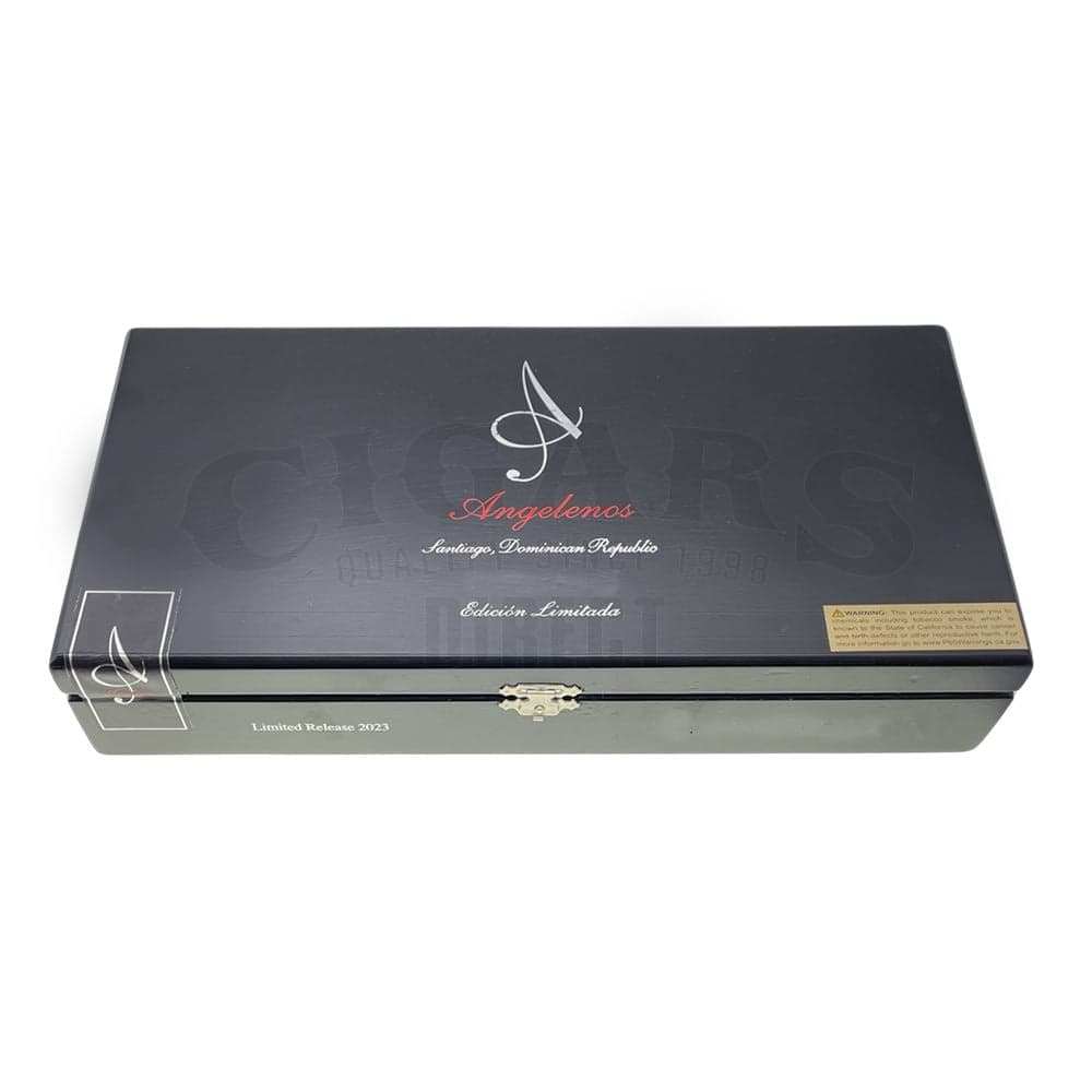 God of Fire Angelenos Double Robusto Cigars
