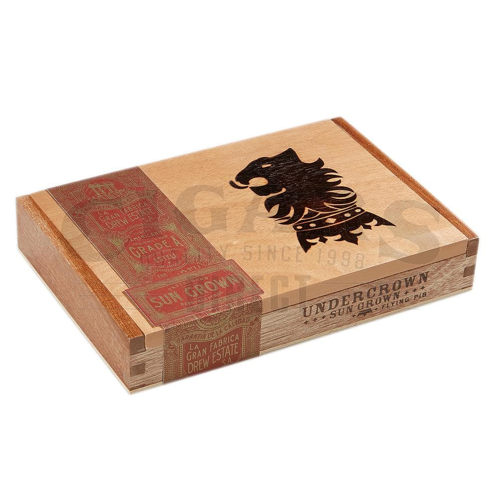 Buy Drew Estate Undercrown Sungrown Flying Pig Cigars Online