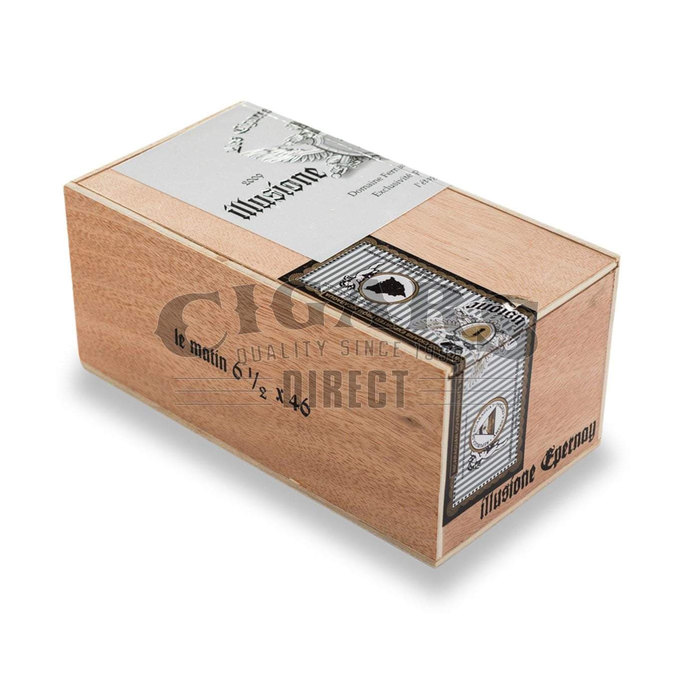 Buy Illusione Epernay Le Matin Cigars Online &amp; Save Big