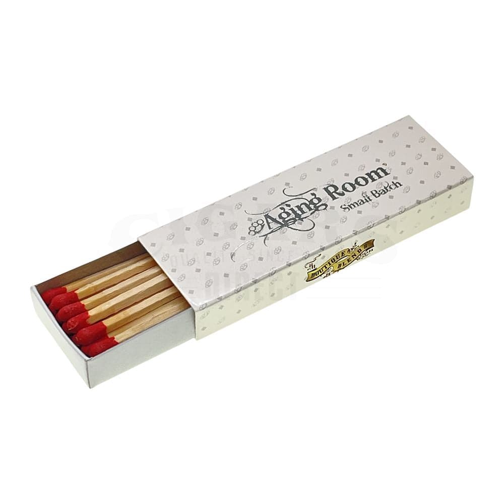 Buy Aging Room Box of Long Stem Matches Online