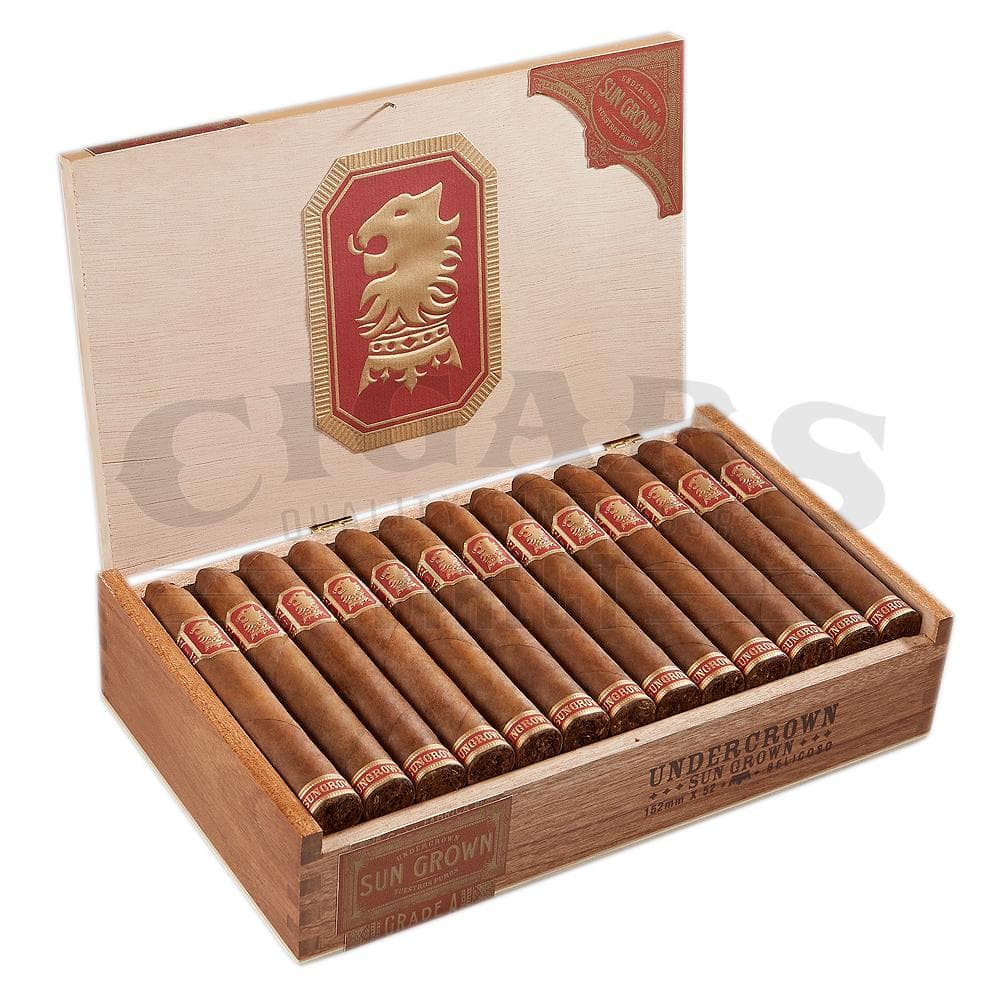 Buy Drew Estate Undercrown Sungrown Belicoso Cigars Online &amp; Save Big