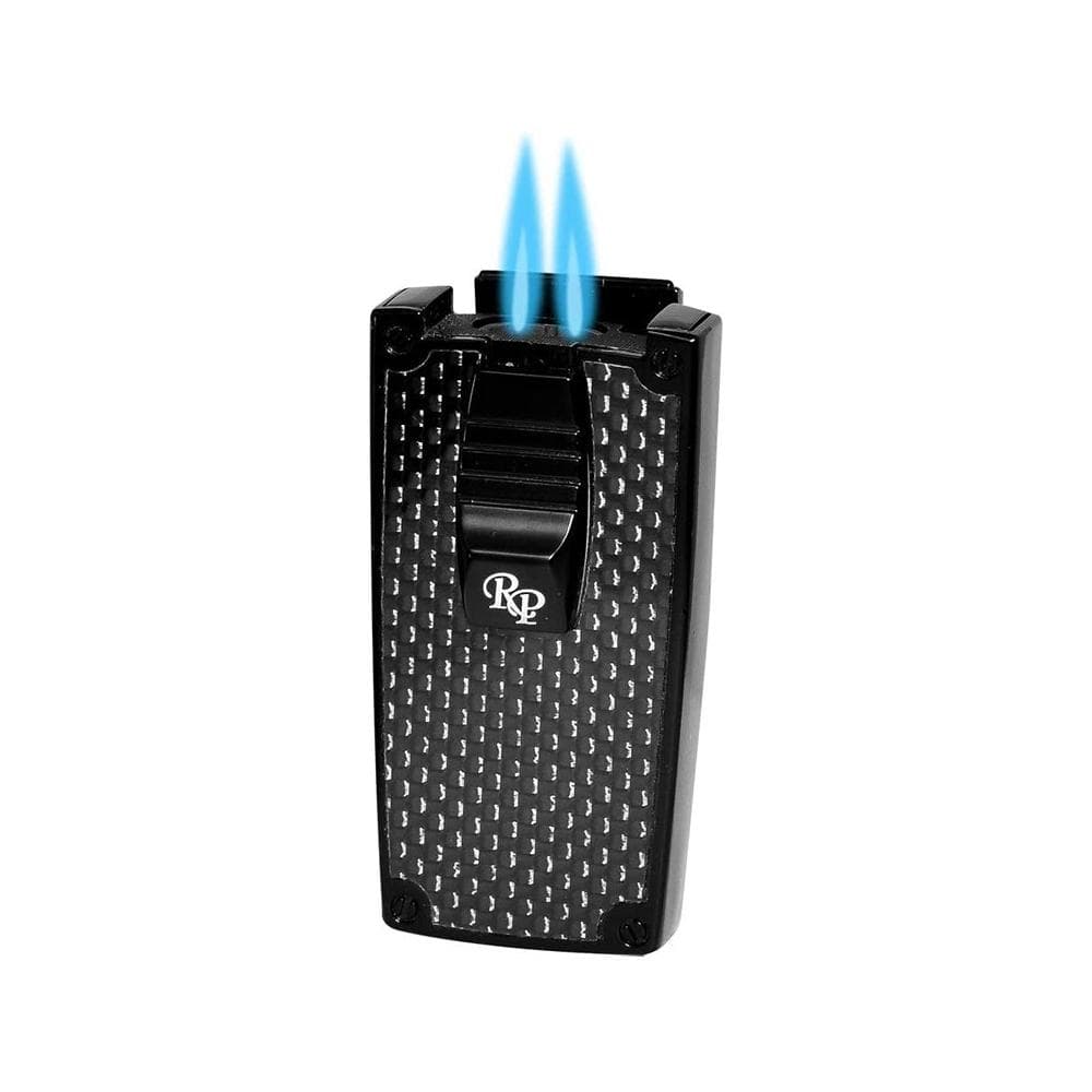 Rocky Patel Black Nero Lighter