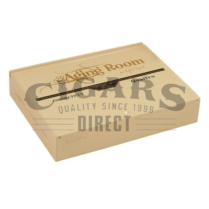 Buy Aging Room Quattro Connecticut Espressivo Cigars Online &amp; Save