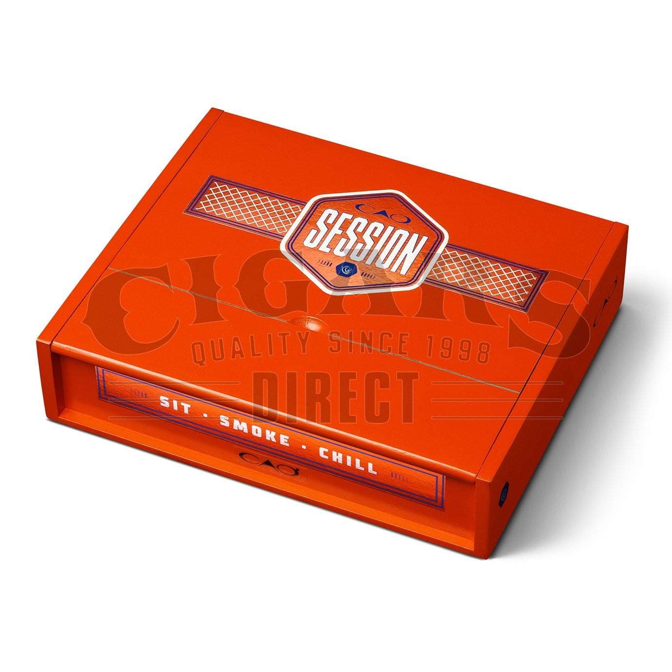 Buy CAO Session Bar Cigars Online at Discount Prices &amp; Save Big