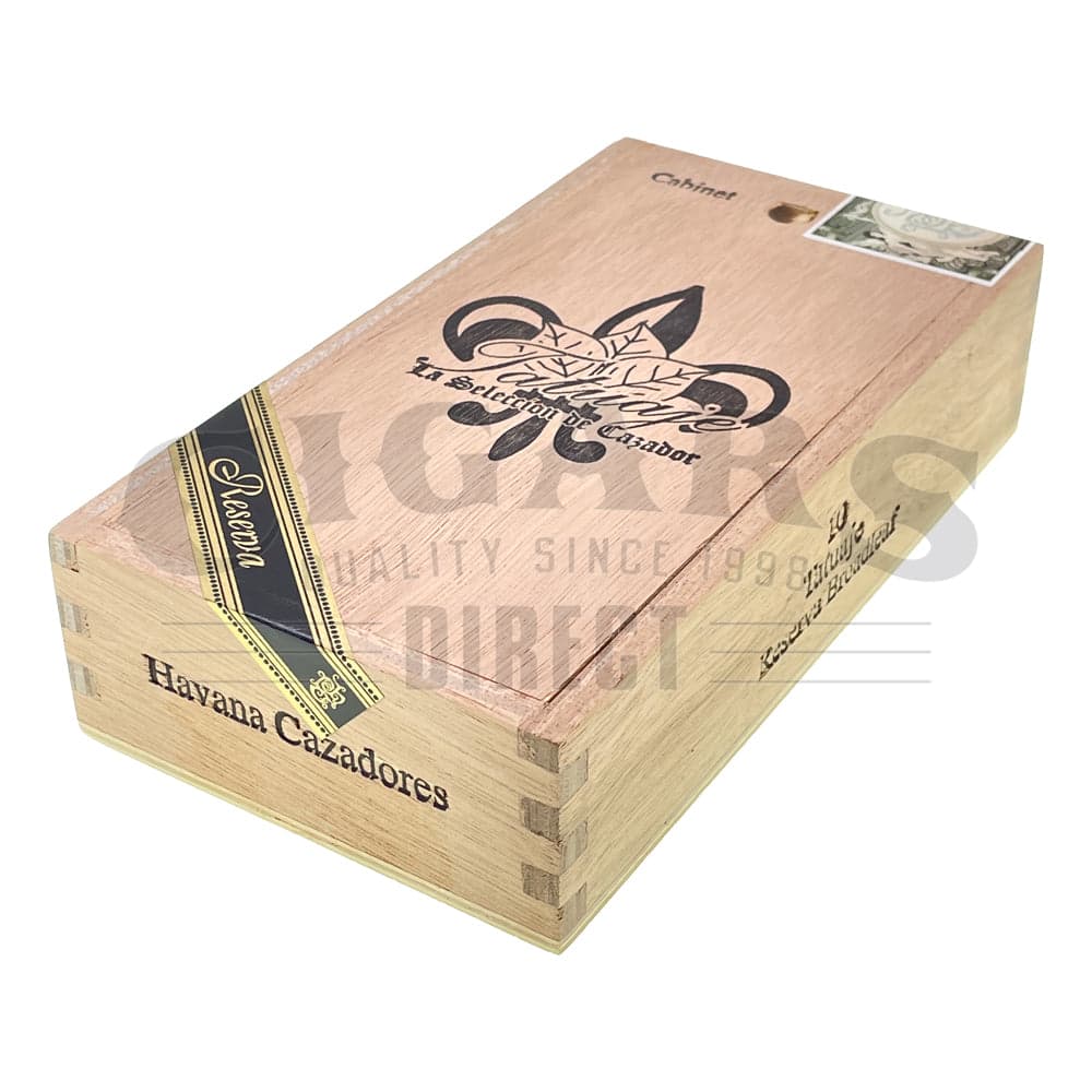 Tatuaje Reserva Broadleaf Havana Cazadores Cigars
