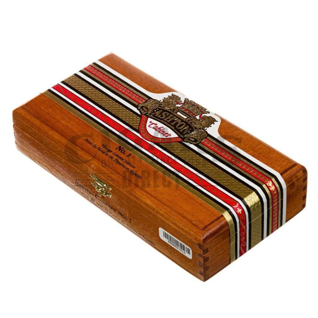 Buy Ashton Cabinet Series No.1 Cigars Online &amp; Save Big