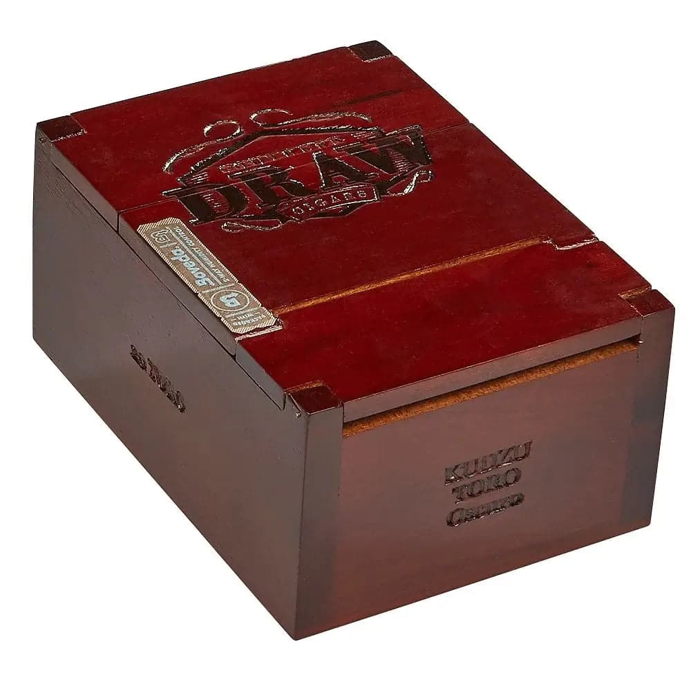 Buy Southern Draw Kudzu Oscuro Toro Cigars Online and Save Big