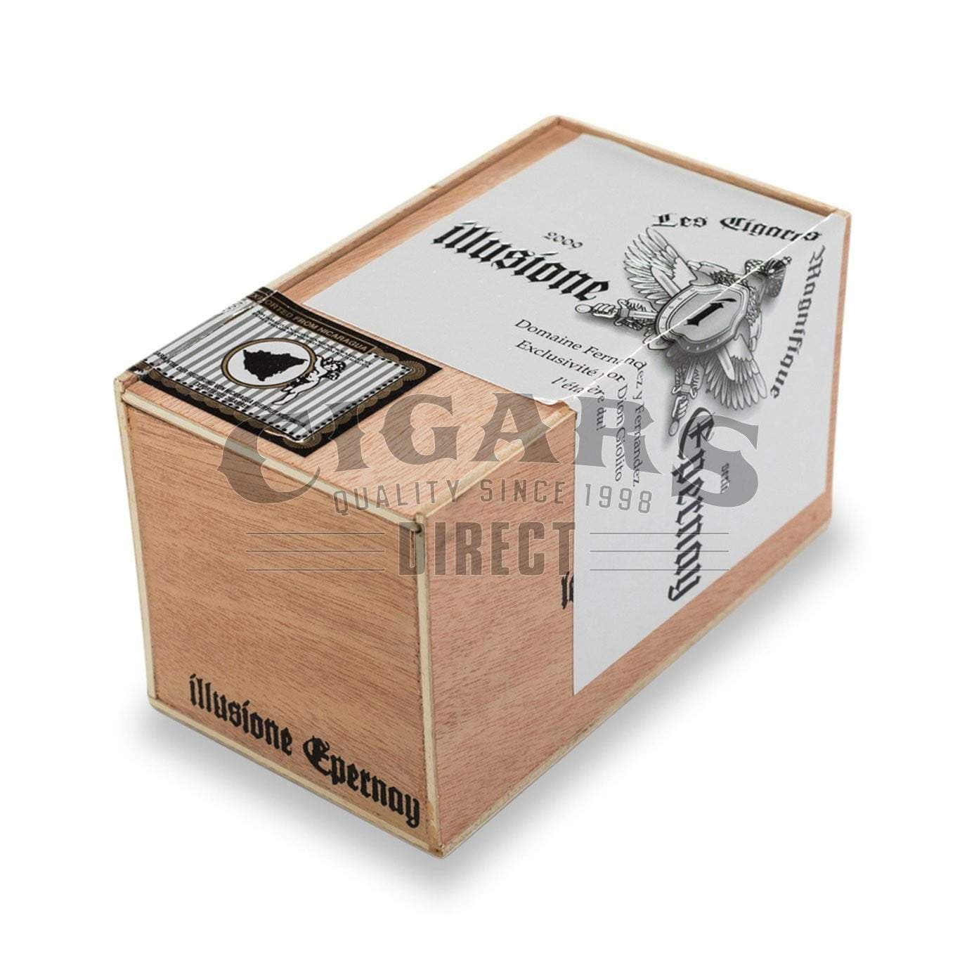 Buy Illusione Epernay 09 Le Elegance Cigars Online &amp; Save Big