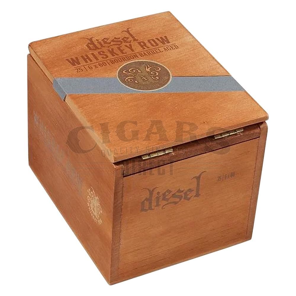 Diesel Whiskey Row Gigante Cigars