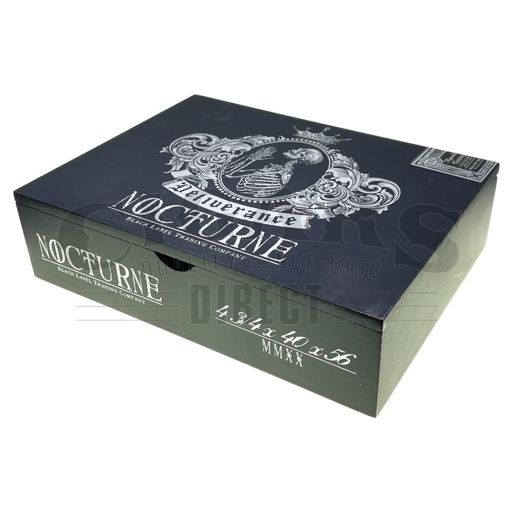 Buy Deliverance Nocturne Limited Release Short Salomon Cigars Online
