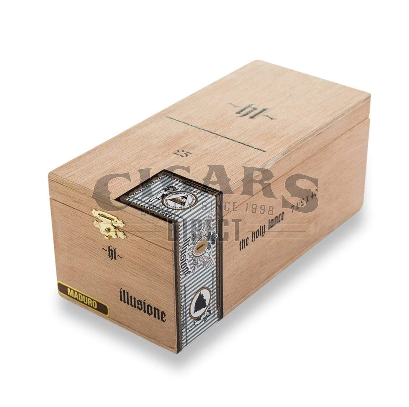 Buy Illusione Maduro HL Lancero Cigars Online &amp; Save Big