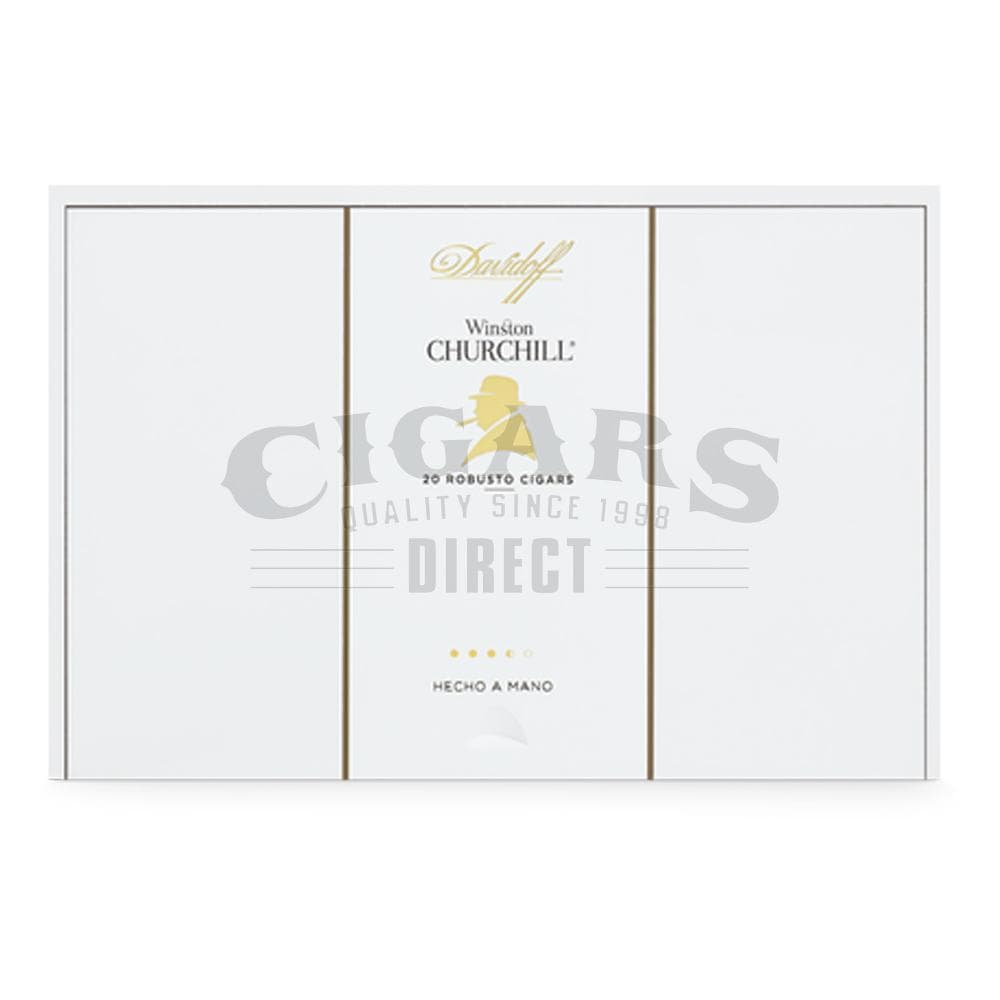 Buy Davidoff Winston Churchill Statesman Cigars Online &amp; Save