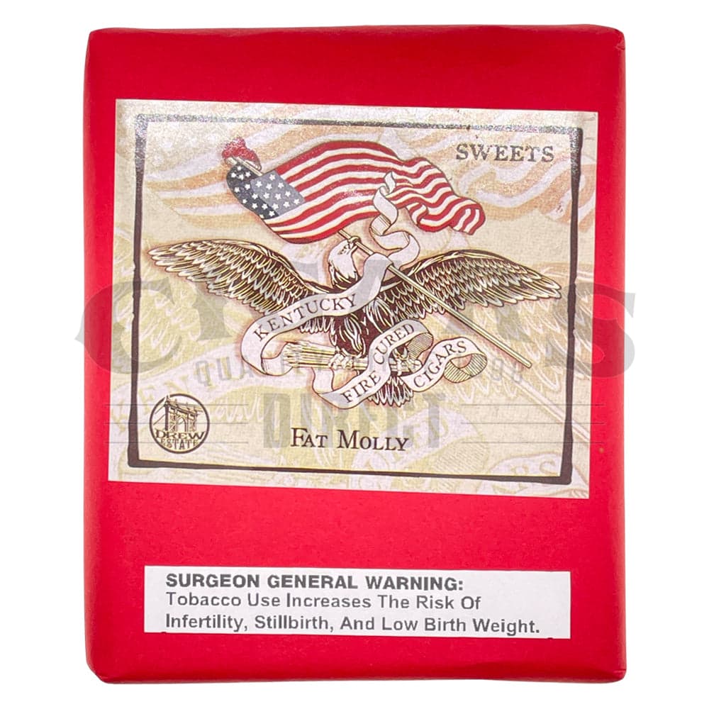 Buy Drew Estate Kentucky Fire Cured Sweets Fat Molly Online &amp; Save