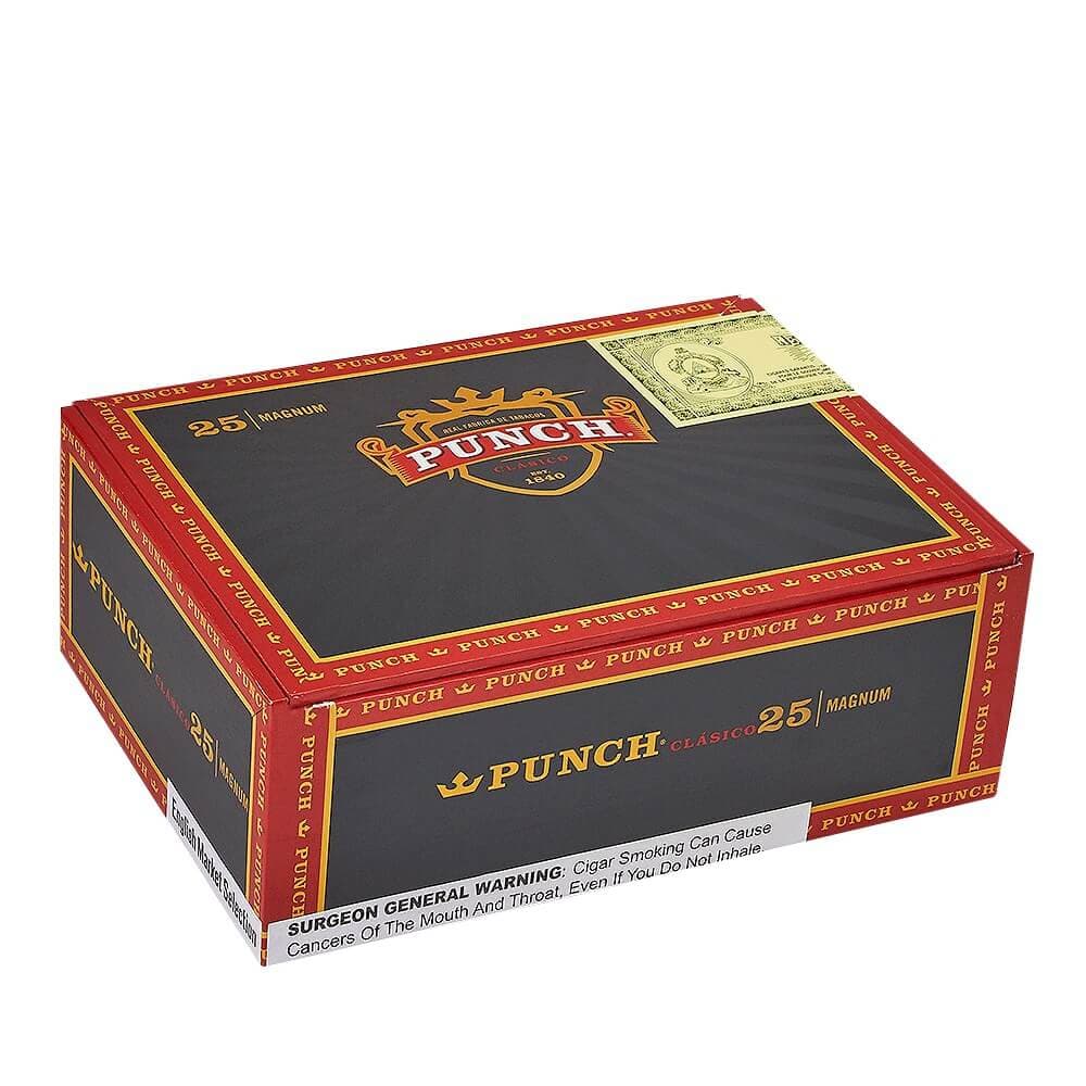 Buy Punch Original Magnum Cigars Online At Discount Prices &amp; Save Big